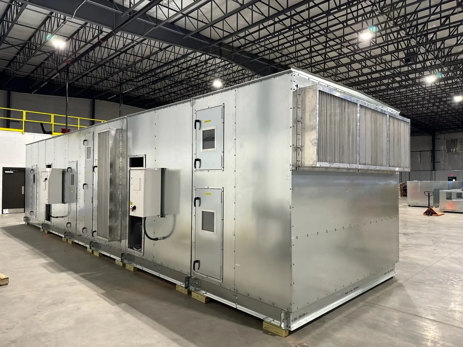 About Us - AdaptivAir Air Handling Solutions